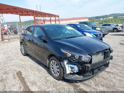 3KPF24AD8PE****** 2023 Kia Forte