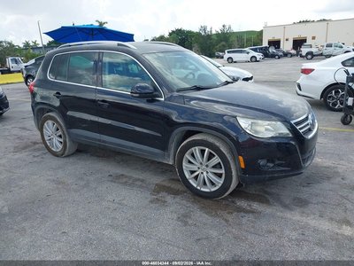 2011 Volkswagen Tiguan