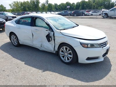 2G1105SA0G9****** 2016 Chevrolet Impala