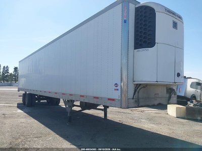 1UYVS2482FU****** 2015 Utility Trailer Manufacturer Utility Trailer Manufacturer