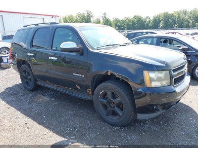 1GNFK130X7J****** 2007 Chevrolet Tahoe