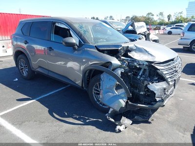5N1BT3ABXRC****** 2024 Nissan Rogue