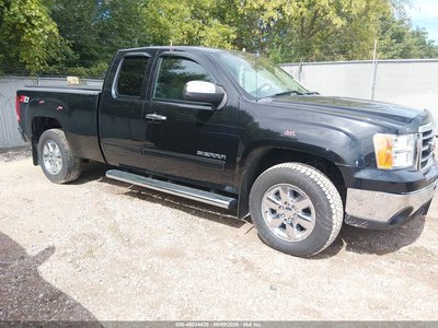 1GTR2VE70DZ****** 2013 GMC Sierra 1500