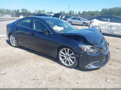 JM1GJ1T51G1****** 2016 Mazda 6