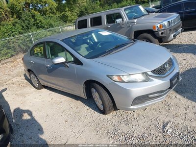 2HGFB2F56EH****** 2014 Honda Civic