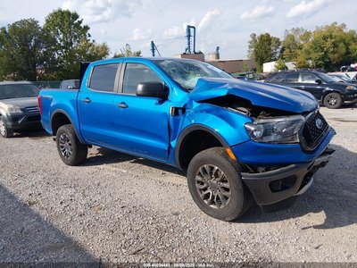 1FTER4FH4NL****** 2022 Ford Ranger