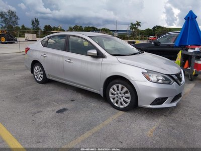 2016 Nissan Sentra