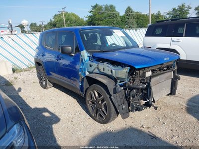 ZACNJBAB9LP****** 2020 Jeep Renegade