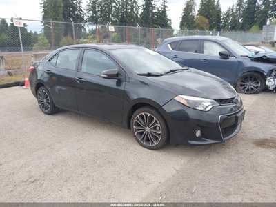 2T1BURHE1FC****** 2015 Toyota Corolla