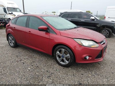 1FADP3K22EL****** 2014 Ford Focus