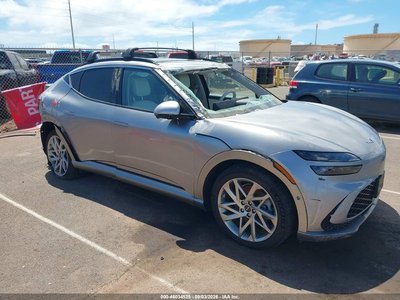 KMUKCDSC8SU****** 2025 Genesis GV60