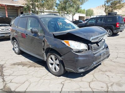 JF2SJABC0GH****** 2016 Subaru Forester