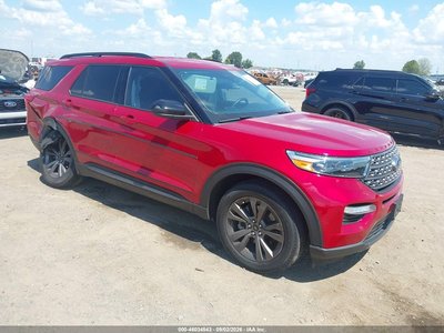 1FMSK7DH7PG****** 2023 Ford Explorer