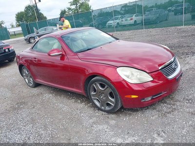 JTHFN45Y379****** 2007 Lexus SC