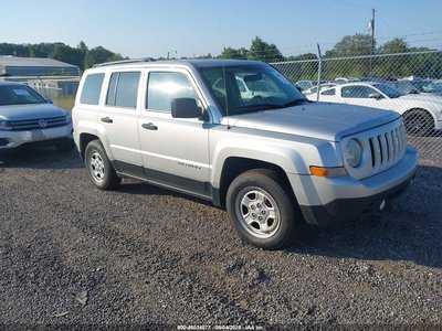 2012 Jeep Patriot