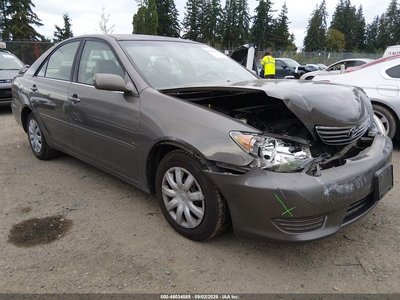 4T1BE30K45U****** 2005 Toyota Camry