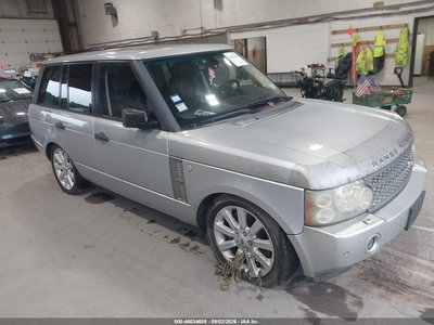 SALMF13418A****** 2008 Land Rover Range Rover