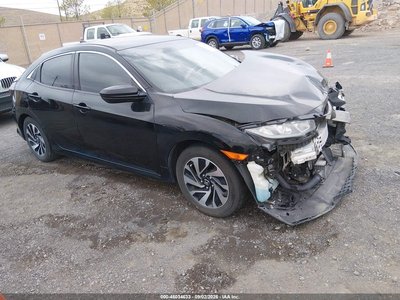 SHHFK7H25JU****** 2018 Honda Civic
