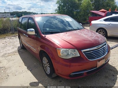 2C4RC1CG8DR****** 2013 Chrysler Town & Country