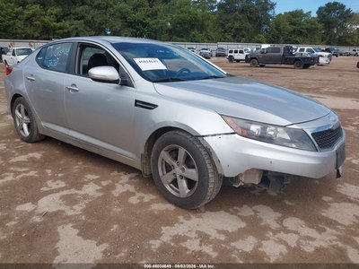 KNAGM4A72D5****** 2013 Kia Optima
