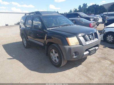 2005 Nissan Xterra
