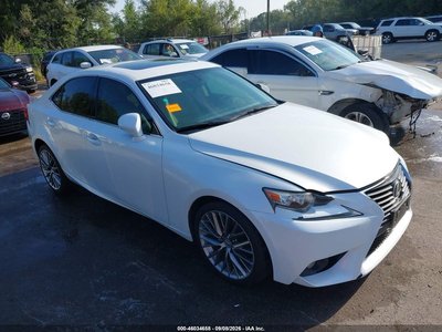 JTHBF1D22E5****** 2014 Lexus IS 250