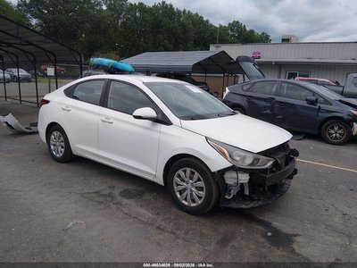 2020 Hyundai Accent