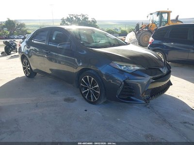 2T1BURHE1HC****** 2017 Toyota Corolla