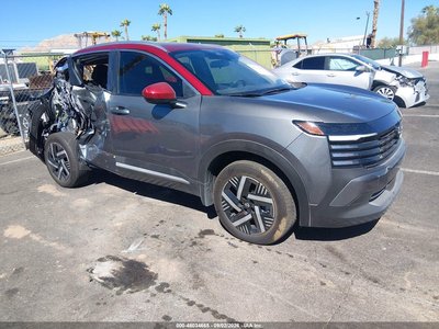 3N8AP6CE4TL****** 2026 Nissan Kicks