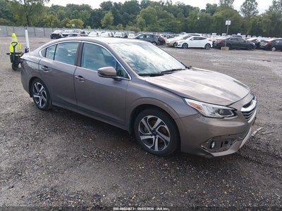 4S3BWGN67N3****** 2022 Subaru Legacy