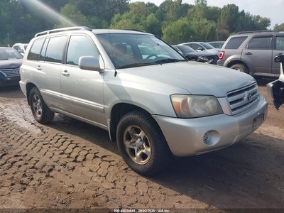 2004 Toyota Highlander
