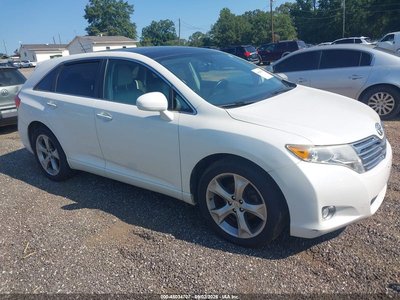 4T3BK3BB7CU****** 2012 Toyota Venza