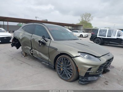 SD7VUJBW0PT****** 2023 Aston Martin DBX
