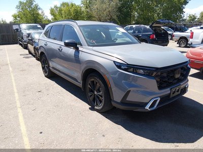 2HKRS6H97RH****** 2024 Honda CR-V Hybrid