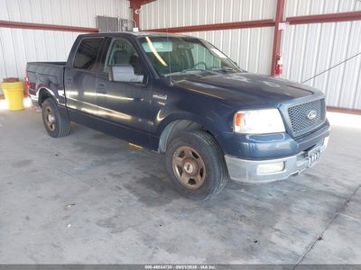 1FTPW12564K****** 2004 Ford F-150
