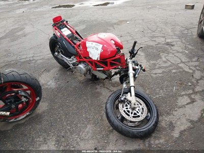 ZDM1RA2K35B****** 2005 Ducati M600