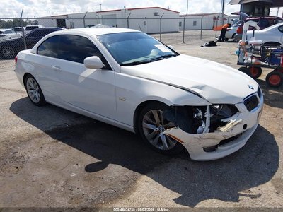 WBADW7C50BE****** 2011 BMW 3 Series