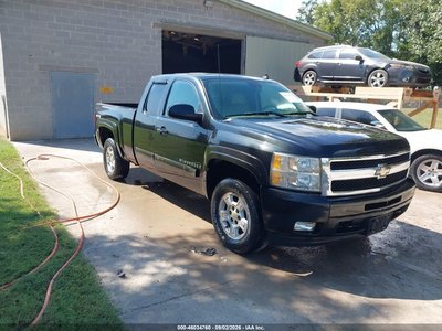 1GCFK39Y79Z****** 2009 Chevrolet Silverado 1500
