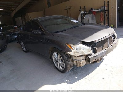 1N4AA5AP5EC****** 2014 Nissan Maxima