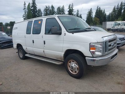 1FTNE2EWXCD****** 2012 Ford E-250