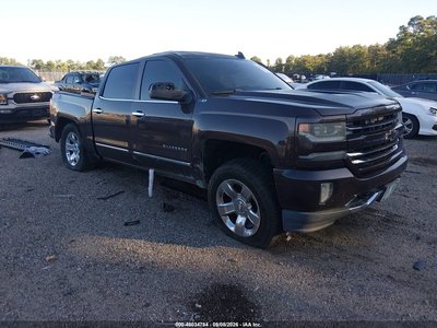 3GCUKSEC6GG****** 2016 Chevrolet Silverado 1500