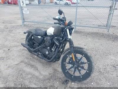 1HD4LE215MB****** 2021 Harley-Davidson Xl883