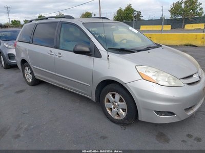 5TDZA23C36S****** 2006 Toyota Sienna