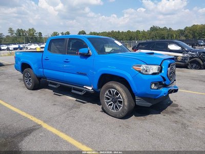 3TMBZ5DN4MM****** 2021 Toyota Tacoma