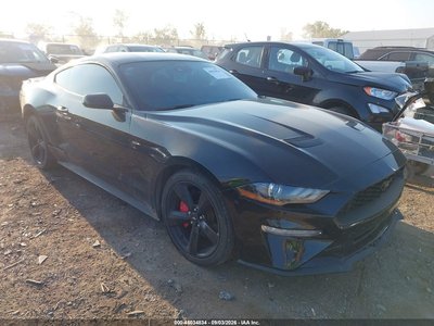 1FA6P8THXN5****** 2022 Ford Mustang