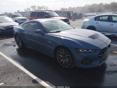 1FA6P8CF5R5****** 2024 Ford Mustang
