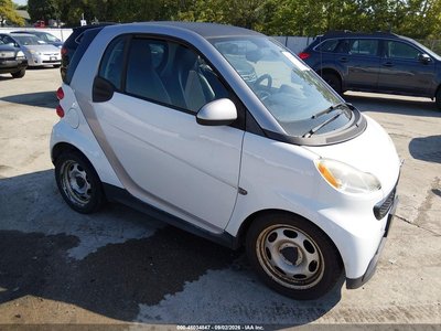 WMEEJ3BA4DK****** 2013 Smart Fortwo