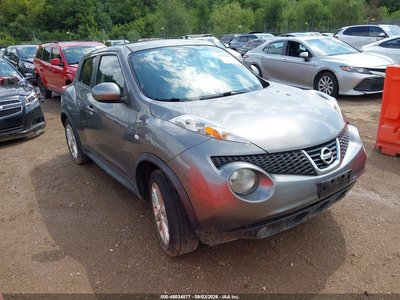 JN8AF5MV0DT****** 2013 Nissan Juke