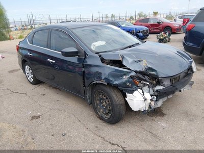 3N1AB7AP8GL****** 2016 Nissan Sentra