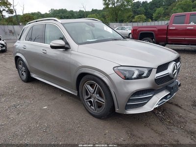 4JGFB8GB5LA****** 2020 Mercedes-Benz Gle 580